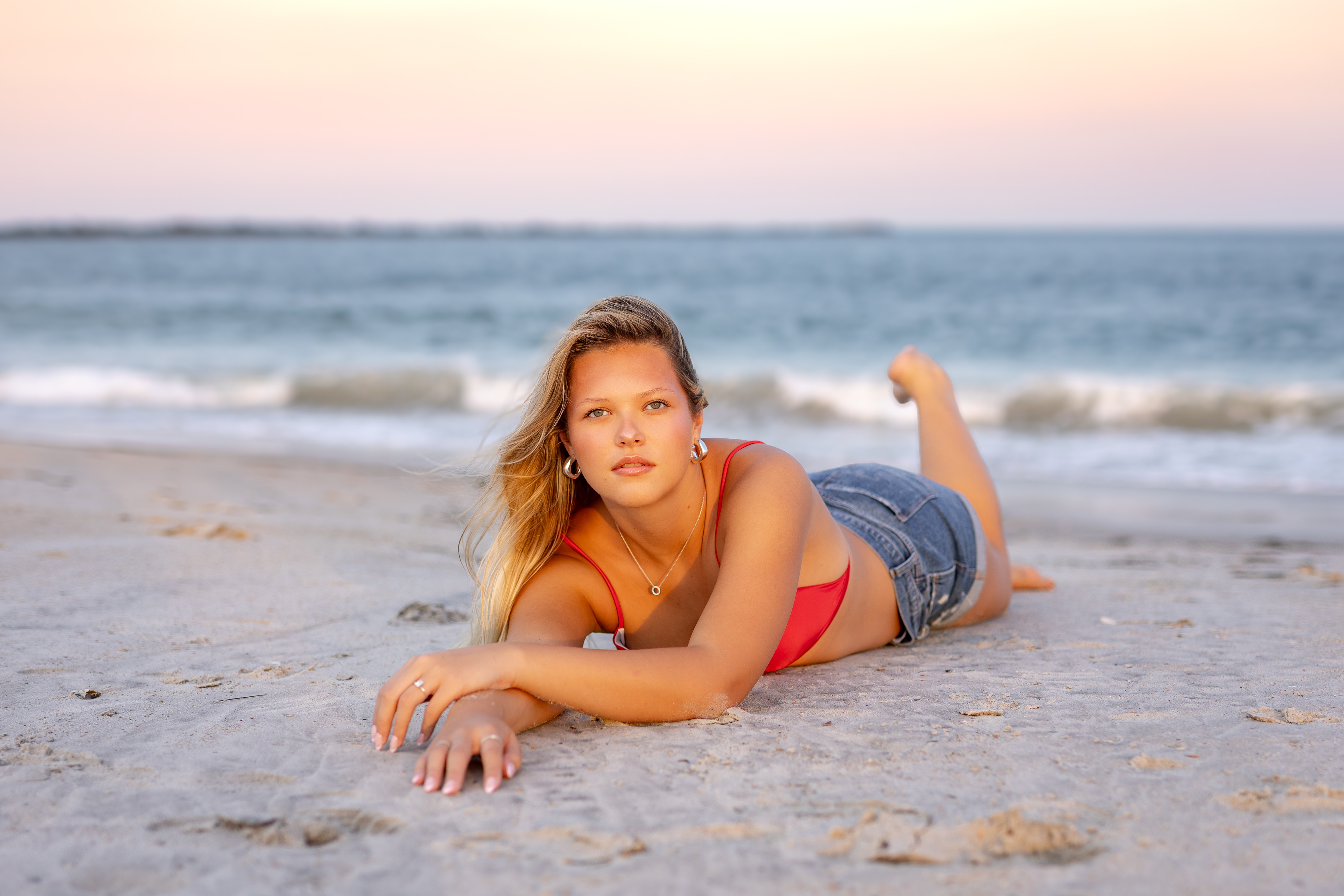 Kaylee Arquitt, model portfolio
